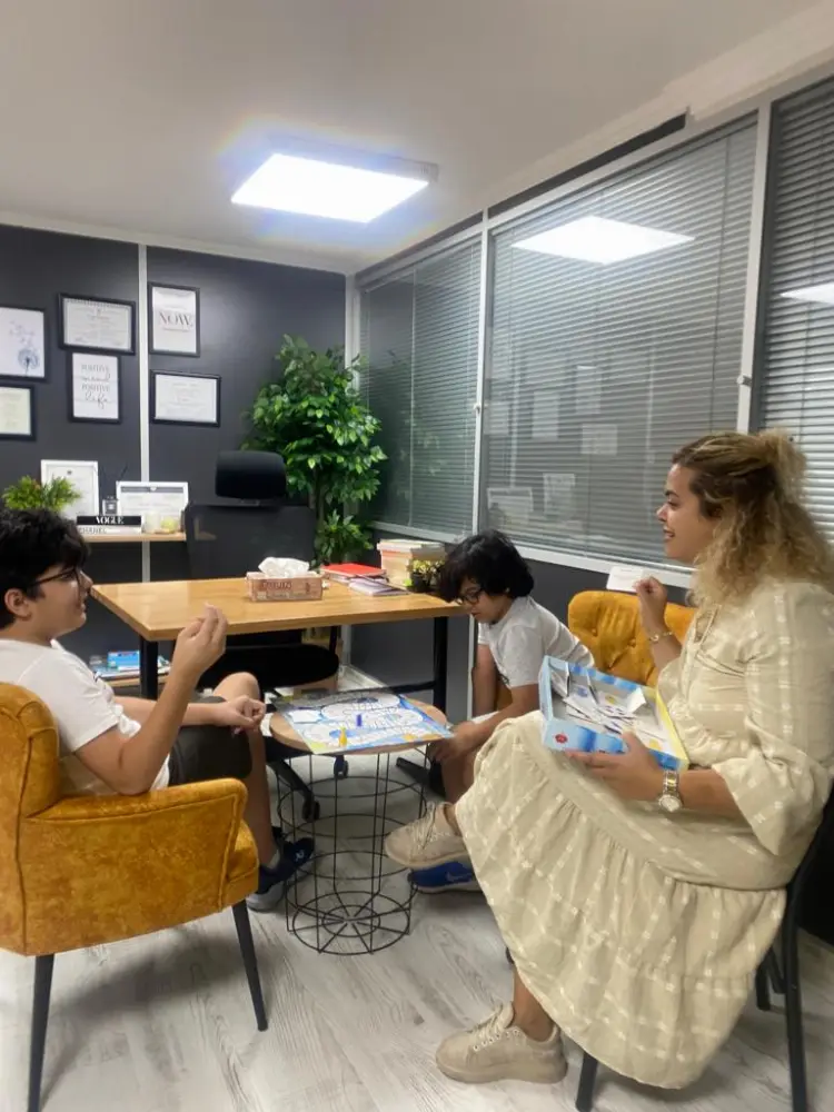 Pedagog Ceyda Doğan Ülker — Psikologlar, Tuzla · fotoğraf 3