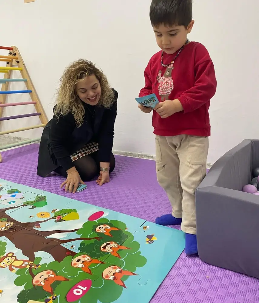 Pedagog Ceyda Doğan Ülker — Psikologlar, Tuzla · fotoğraf 4