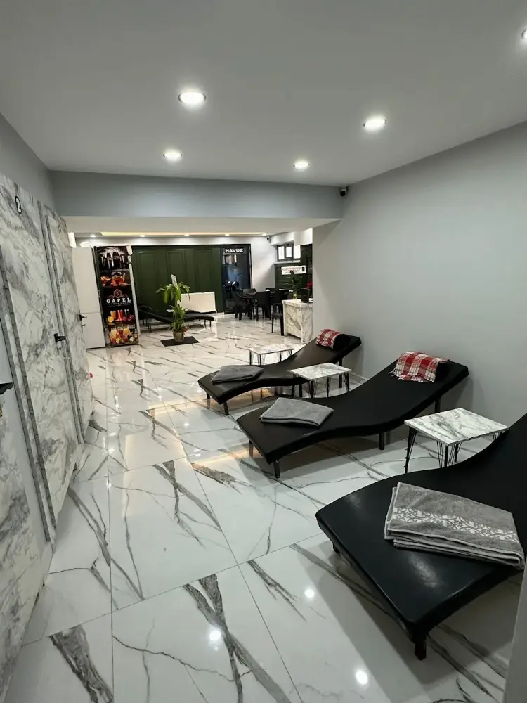 Gapel sauna hamam — Yüzme Havuzları, Merkez · fotoğraf 2
