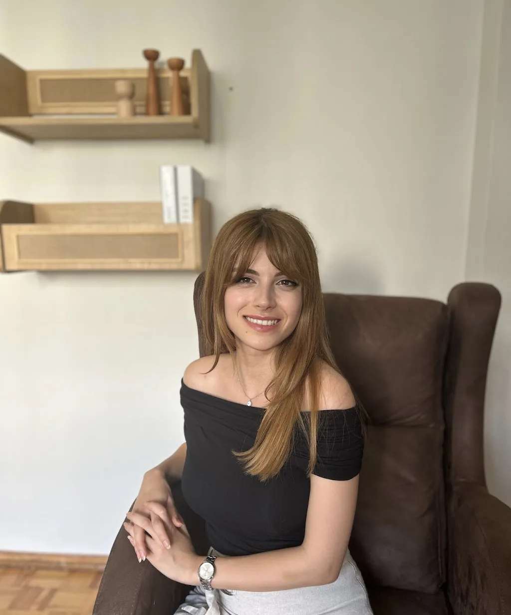 Klinik Psikolog Gamze Geriz Ünaldı — Psikologlar, Tuzla · fotoğraf 1