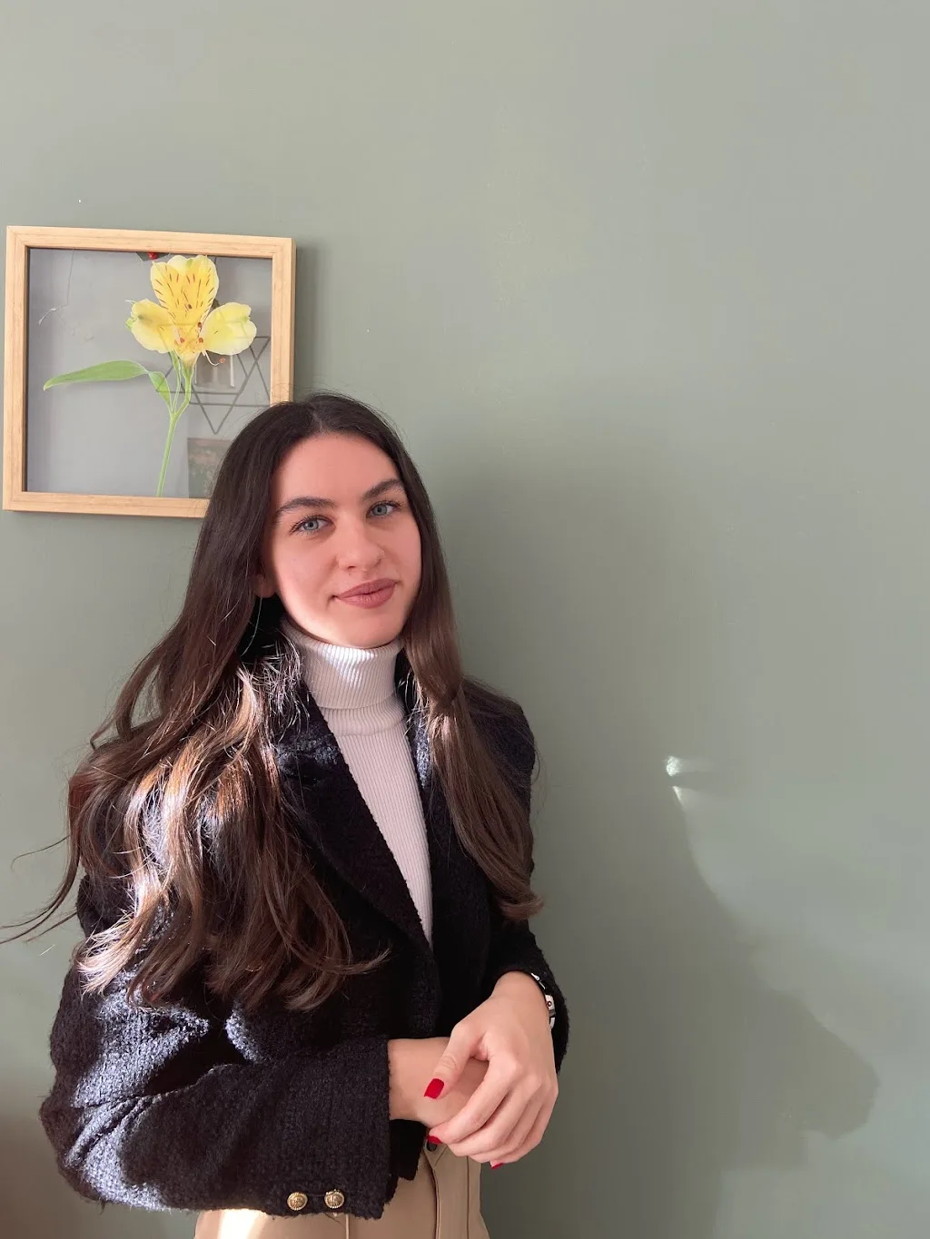 Uzman Klinik Psikolog Sena Sarızeybek — Psikologlar, Tuzla · fotoğraf 1