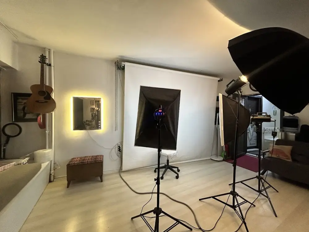 Fotoğrafçı Kadıköy Studio — Fotoğraf Stüdyoları, Kadıköy · fotoğraf 2