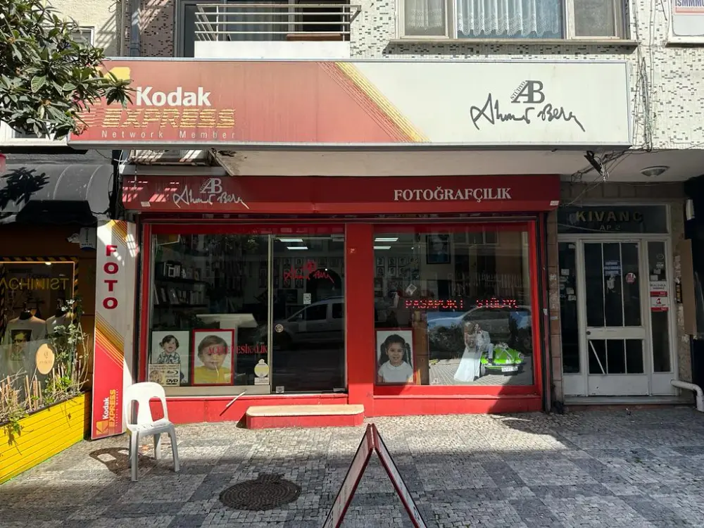 Stüdyo AB — Fotoğraf Stüdyoları, Kadıköy · fotoğraf 2