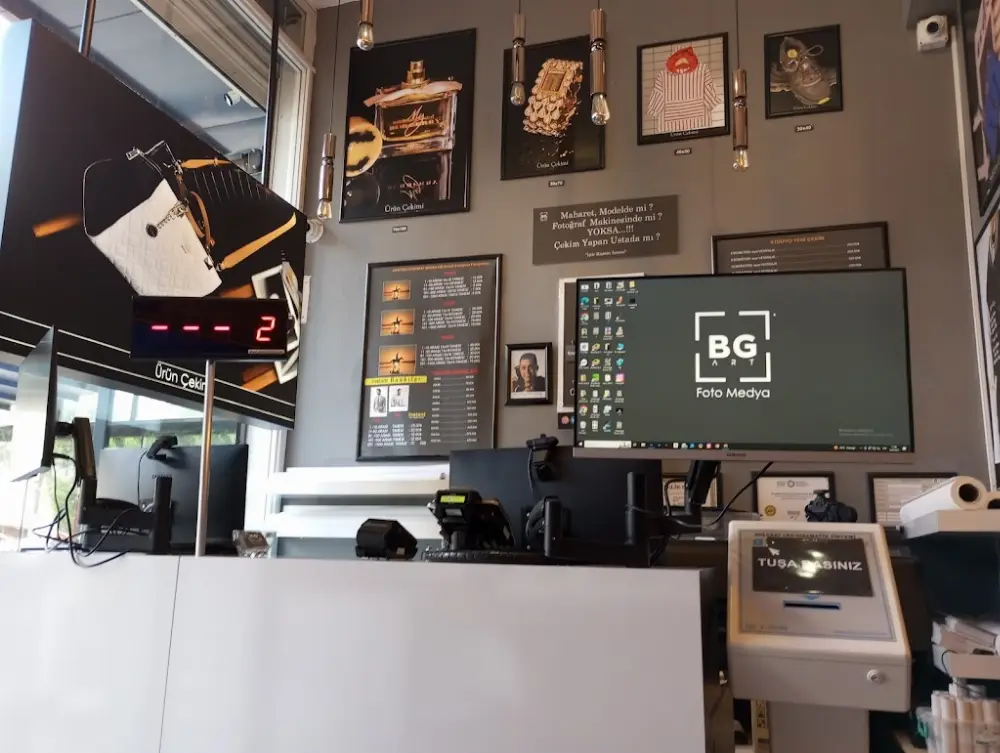 Fotoğrafçı BG Foto Medya — Fotoğraf Stüdyoları, Kadıköy · fotoğraf 3