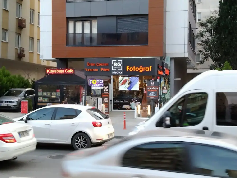 Fotoğrafçı BG Foto Medya — Fotoğraf Stüdyoları, Kadıköy · fotoğraf 4