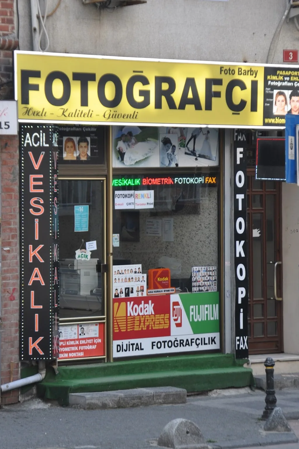 Foto Barby Profesyonel Fotoğrafçılık — Fotoğraf Stüdyoları, Kadıköy · fotoğraf 1