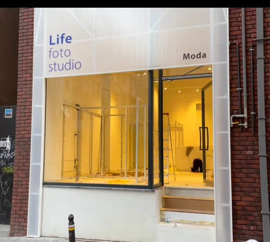Lifefotostudio moda — Fotoğraf Stüdyoları, Kadıköy · fotoğraf 1