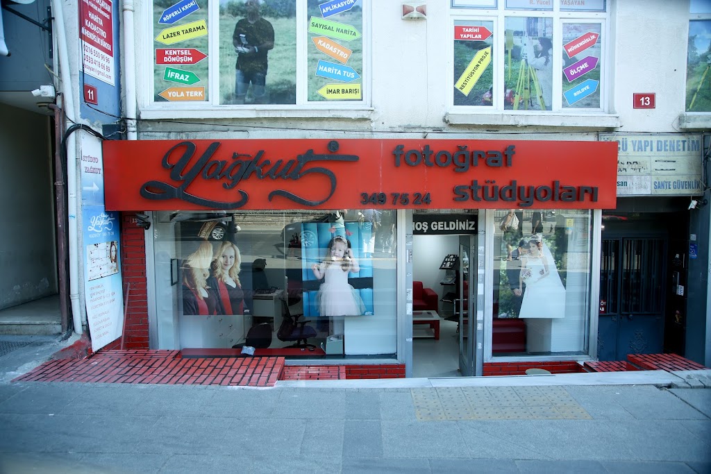 Yağkut Fotoğrafcılık Kadıköy