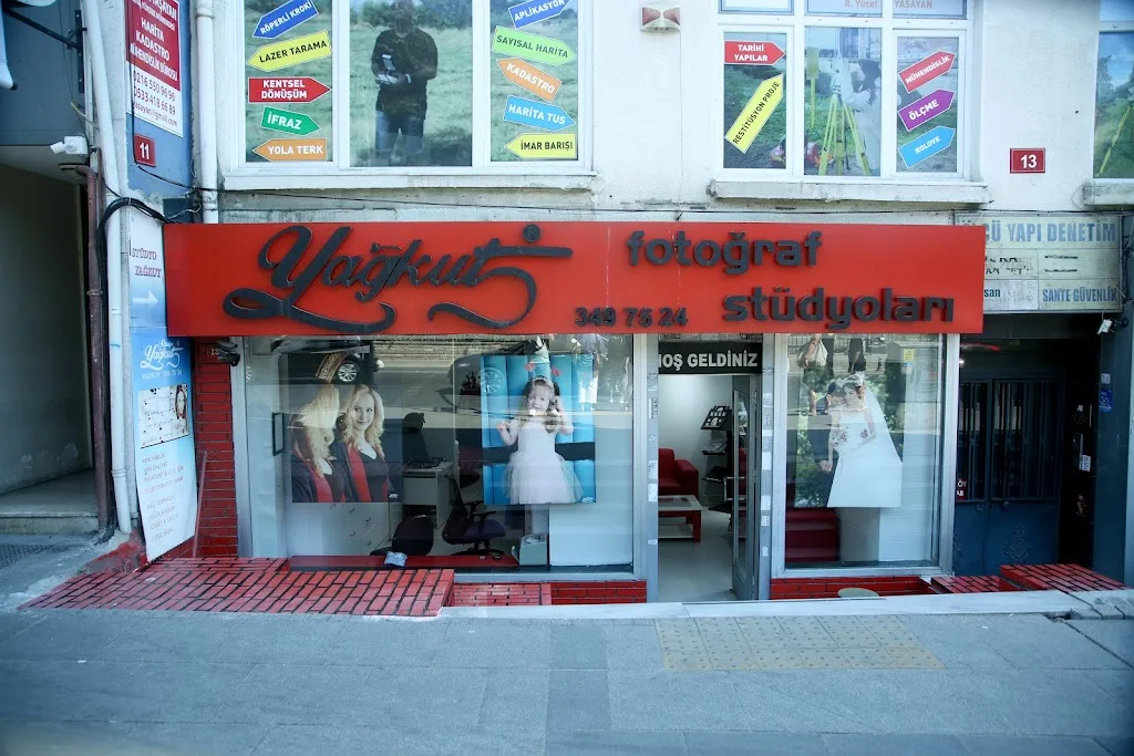 Yağkut Fotoğrafcılık Kadıköy — Fotoğraf Stüdyoları, Kadıköy · fotoğraf 1