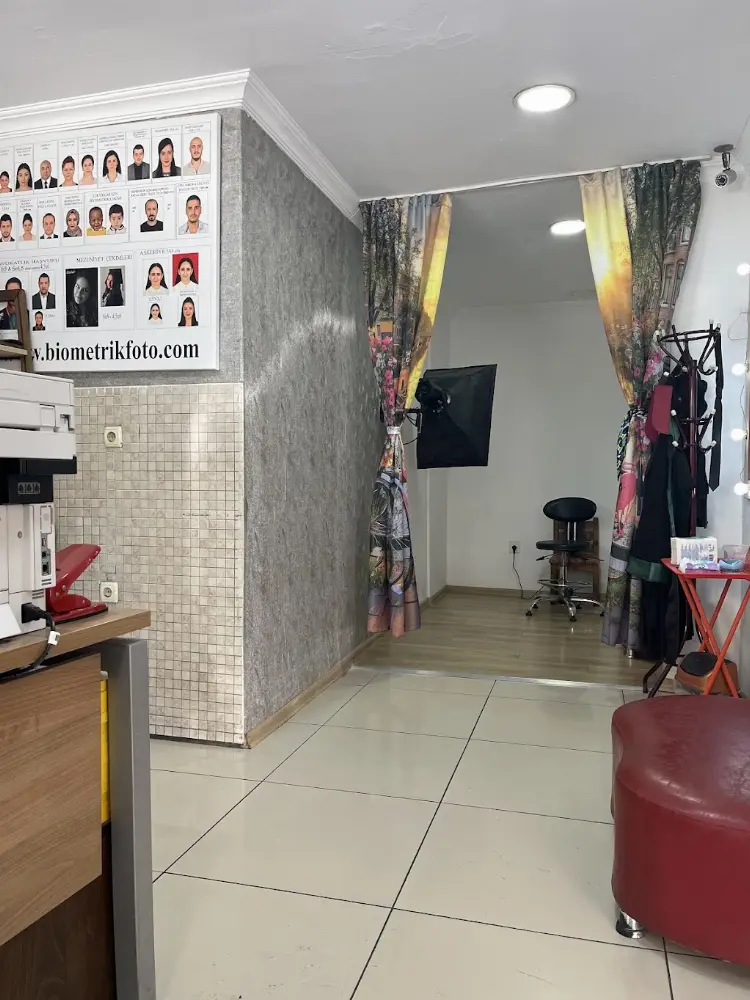 biometrik foto — Fotoğraf Stüdyoları, Kadıköy · fotoğraf 2