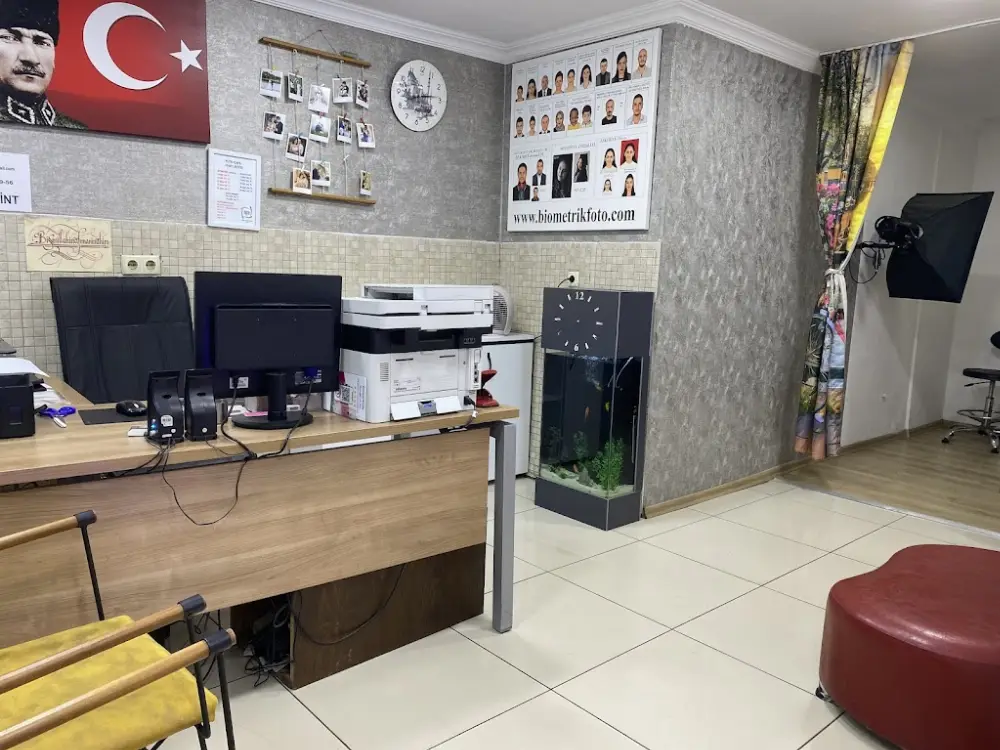 biometrik foto — Fotoğraf Stüdyoları, Kadıköy · fotoğraf 3