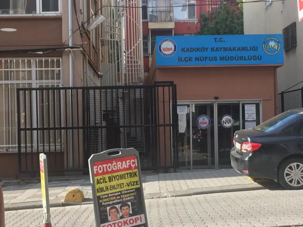 biometrik foto — Fotoğraf Stüdyoları, Kadıköy · fotoğraf 4