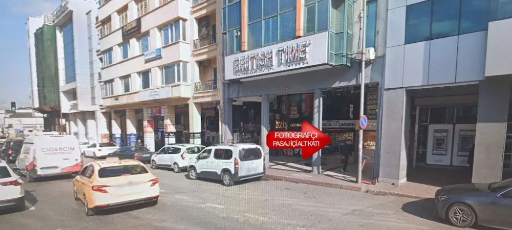 Foto Merve küçük kuyumcular çarşısı alt katında — Fotoğraf Stüdyoları, Kadıköy · fotoğraf 4