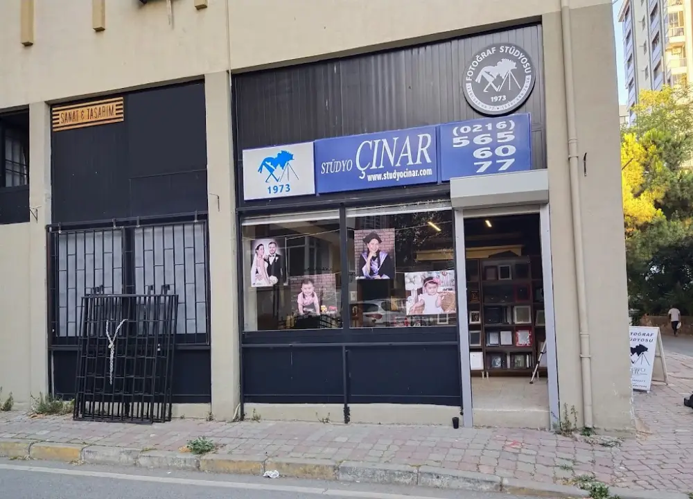 Stüdyo Çınar — Fotoğraf Stüdyoları, Kadıköy · fotoğraf 2