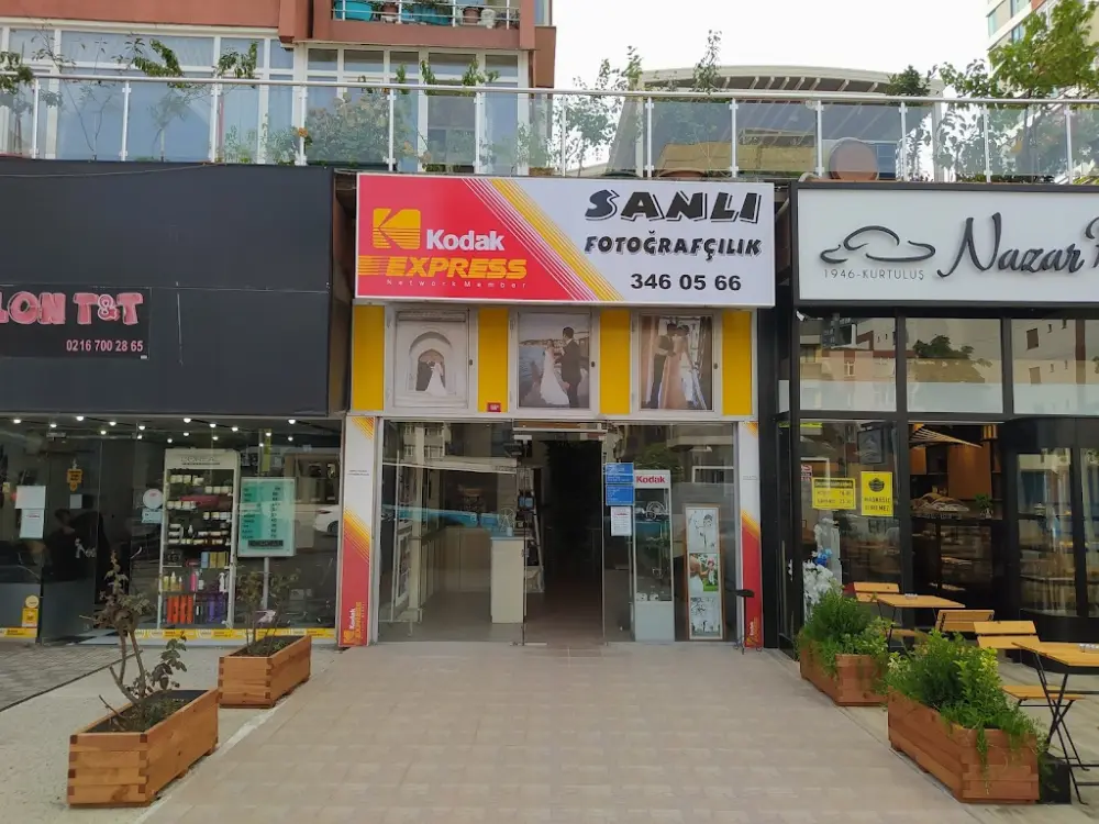 Sanlı Fotoğrafçılık — Fotoğraf Stüdyoları, Kadıköy · fotoğraf 2