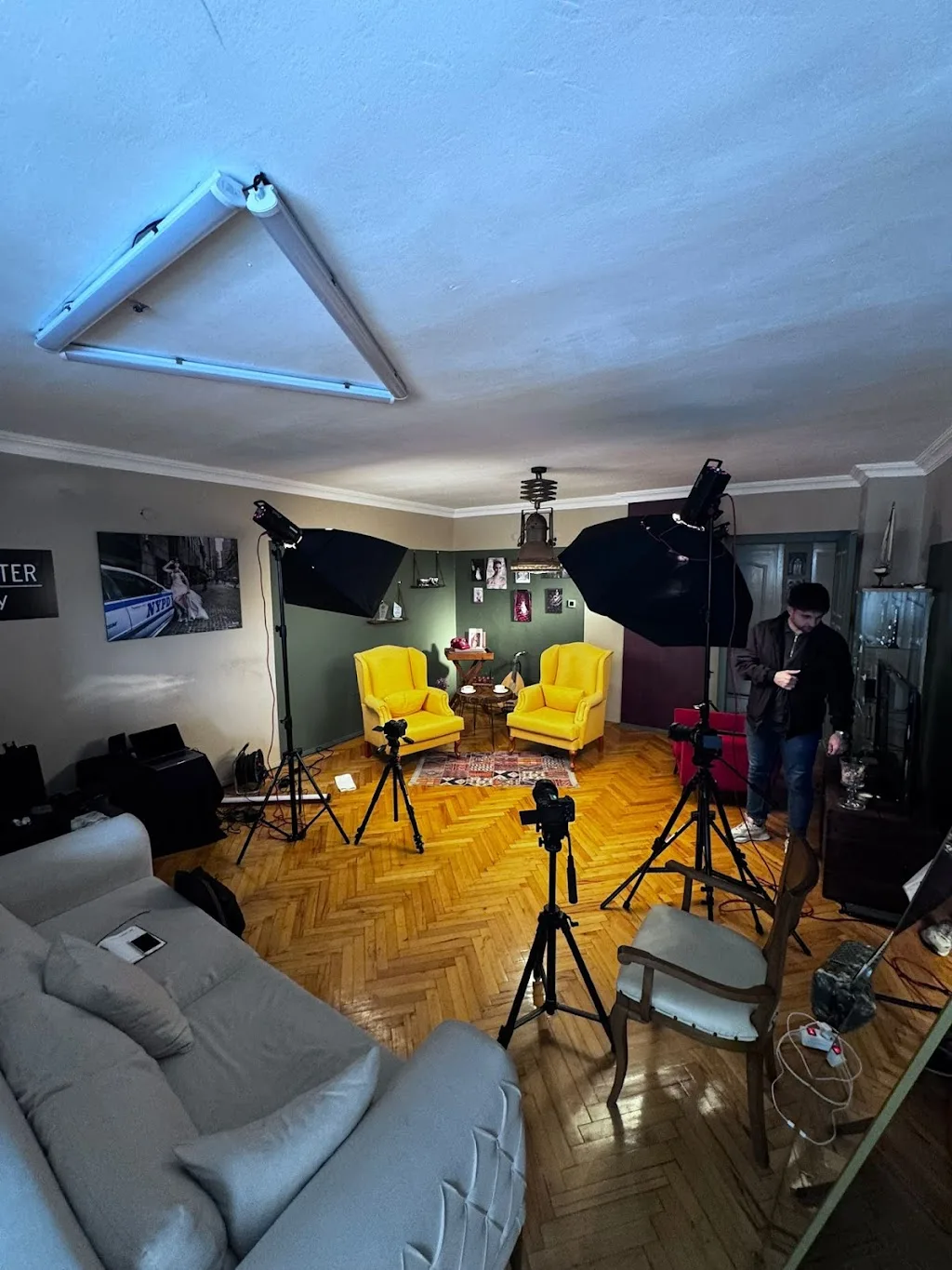 Serhan Serter Photography — Fotoğraf Stüdyoları, Kadıköy · fotoğraf 1