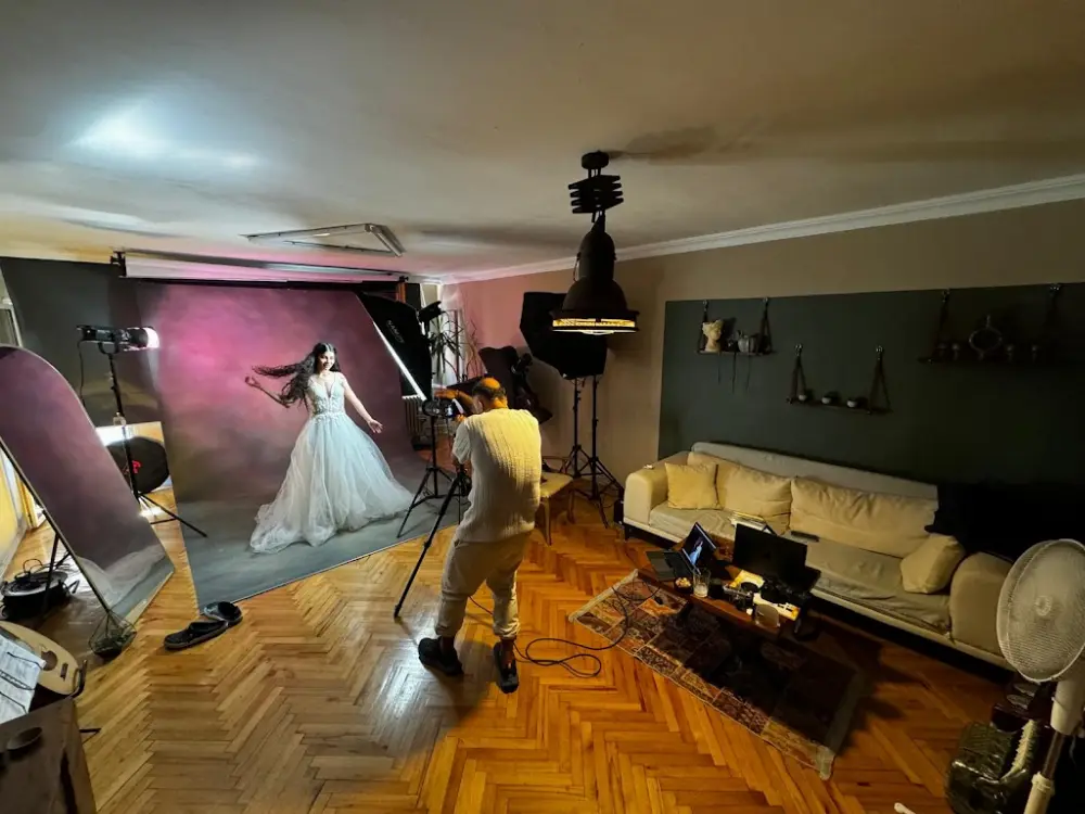 Serhan Serter Photography — Fotoğraf Stüdyoları, Kadıköy · fotoğraf 3