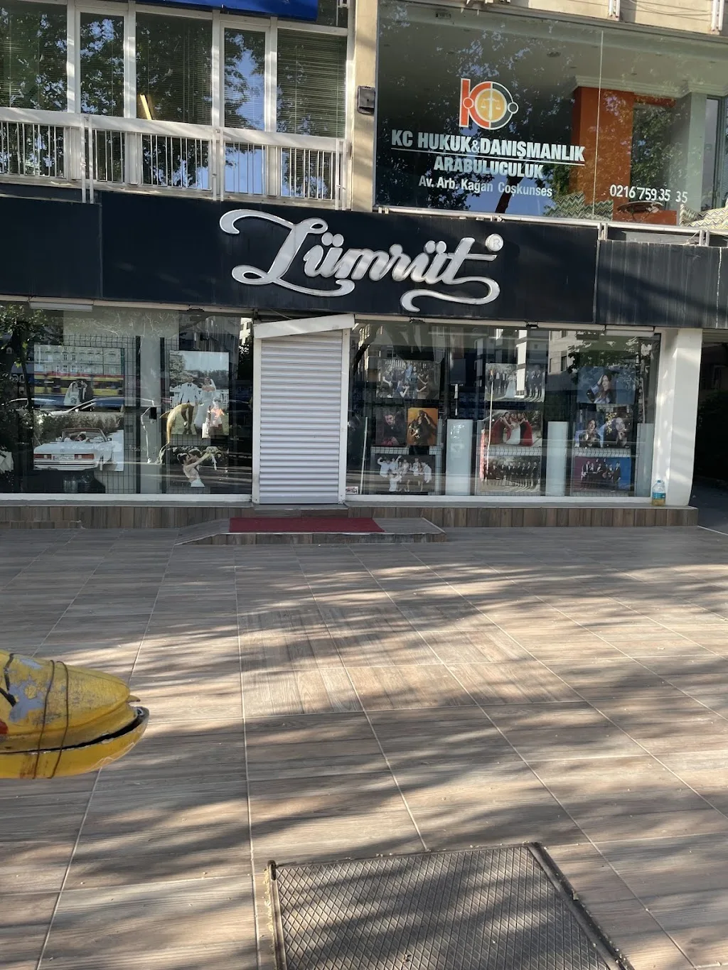 Bağdat Zümrüt Fotoğrafçılık — Fotoğraf Stüdyoları, Kadıköy · fotoğraf 1