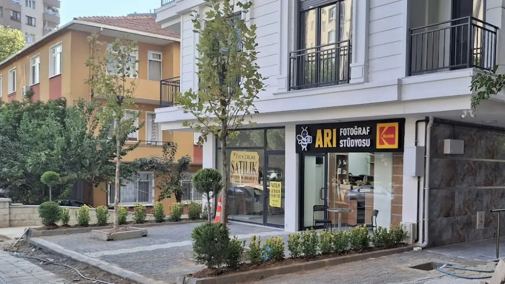 Arı Fotoğraf Stüdyosu — Fotoğraf Stüdyoları, Kadıköy · fotoğraf 2