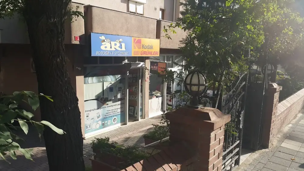 Arı Fotoğraf Stüdyosu — Fotoğraf Stüdyoları, Kadıköy · fotoğraf 3