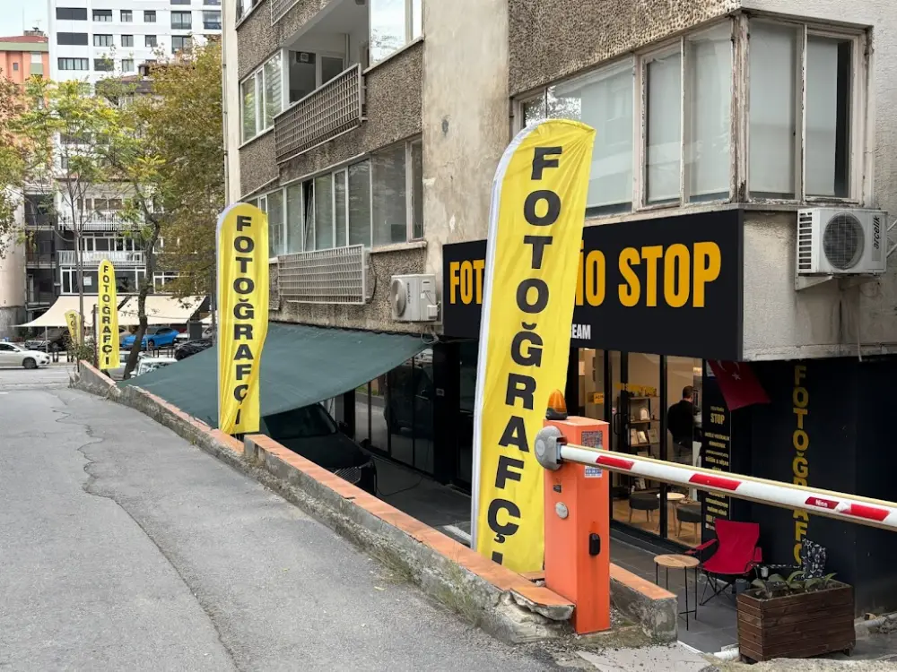 FOTO STUDİO STOP (Fotoğrafçı) — Fotoğraf Stüdyoları, Kadıköy · fotoğraf 2