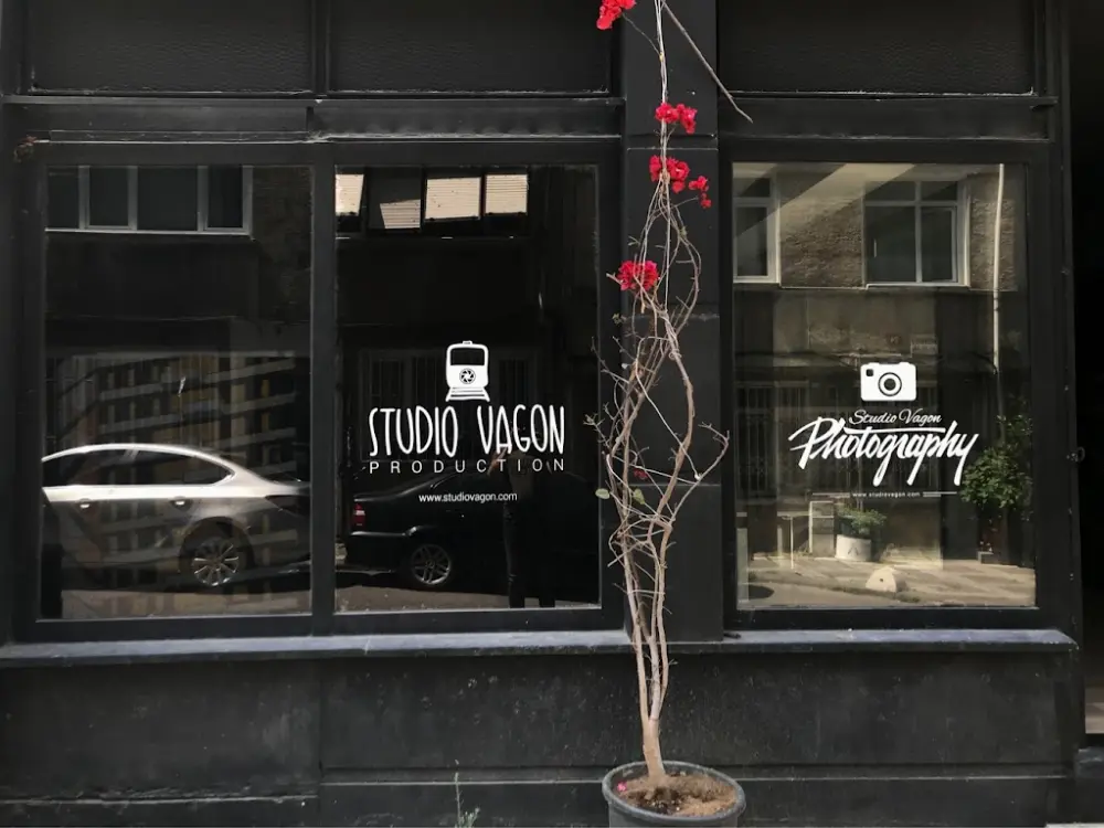Studio Vagon Production — Fotoğraf Stüdyoları, Kadıköy · fotoğraf 2