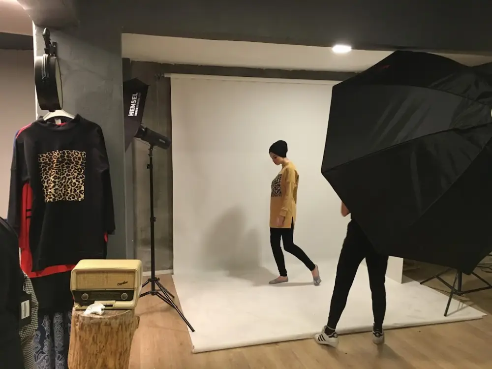 Studio Vagon Production — Fotoğraf Stüdyoları, Kadıköy · fotoğraf 4
