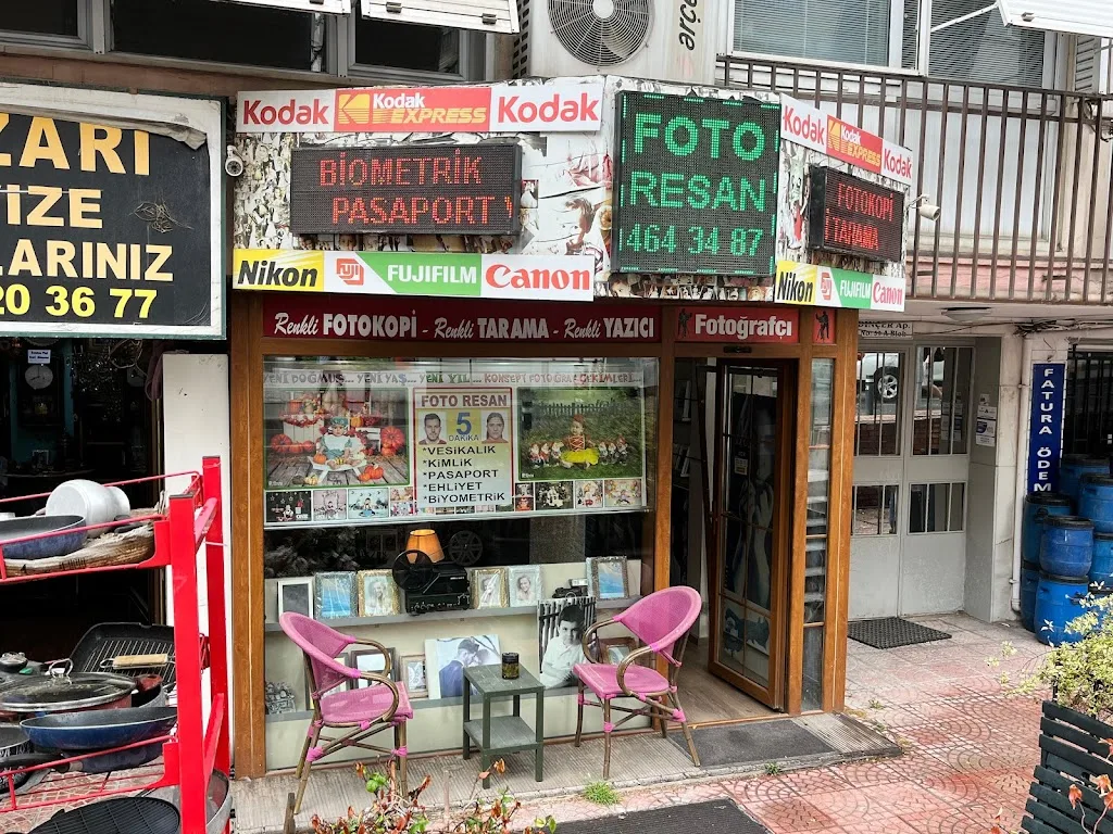Foto Resan — Fotoğraf Stüdyoları, Kadıköy · fotoğraf 1