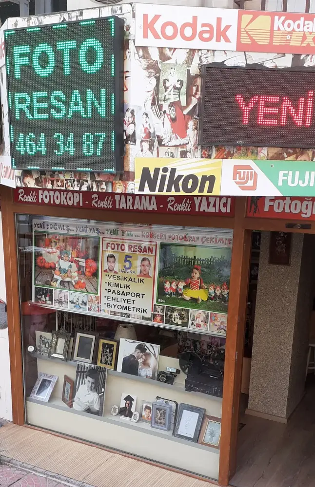 Foto Resan — Fotoğraf Stüdyoları, Kadıköy · fotoğraf 3