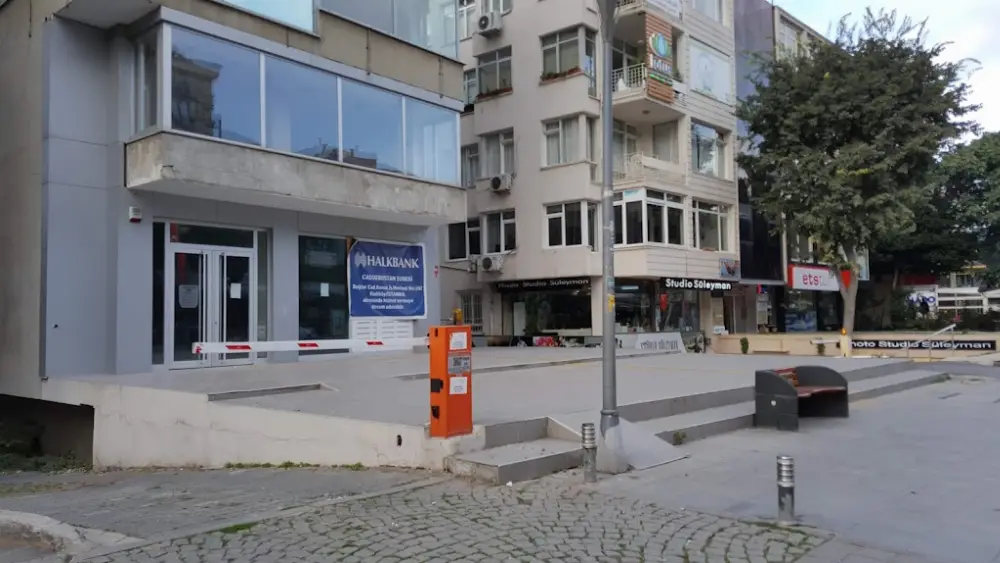 Foto Süleyman — Fotoğraf Stüdyoları, Kadıköy · fotoğraf 2