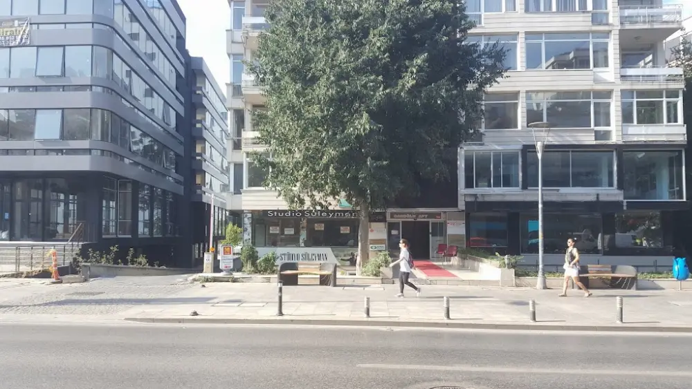 Foto Süleyman — Fotoğraf Stüdyoları, Kadıköy · fotoğraf 3