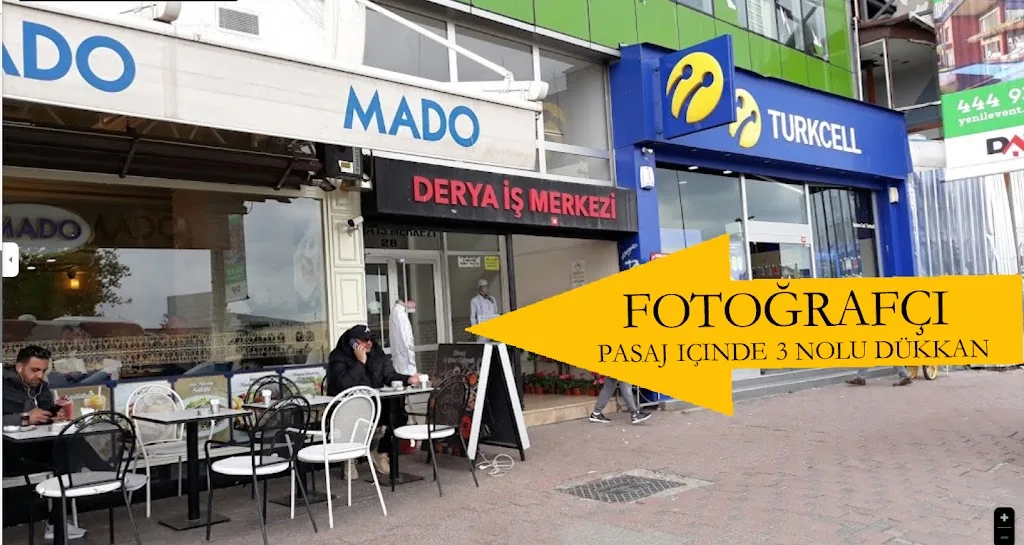 REKS FOTOĞRAF STÜDYOSU — Fotoğraf Stüdyoları, Kadıköy · fotoğraf 1