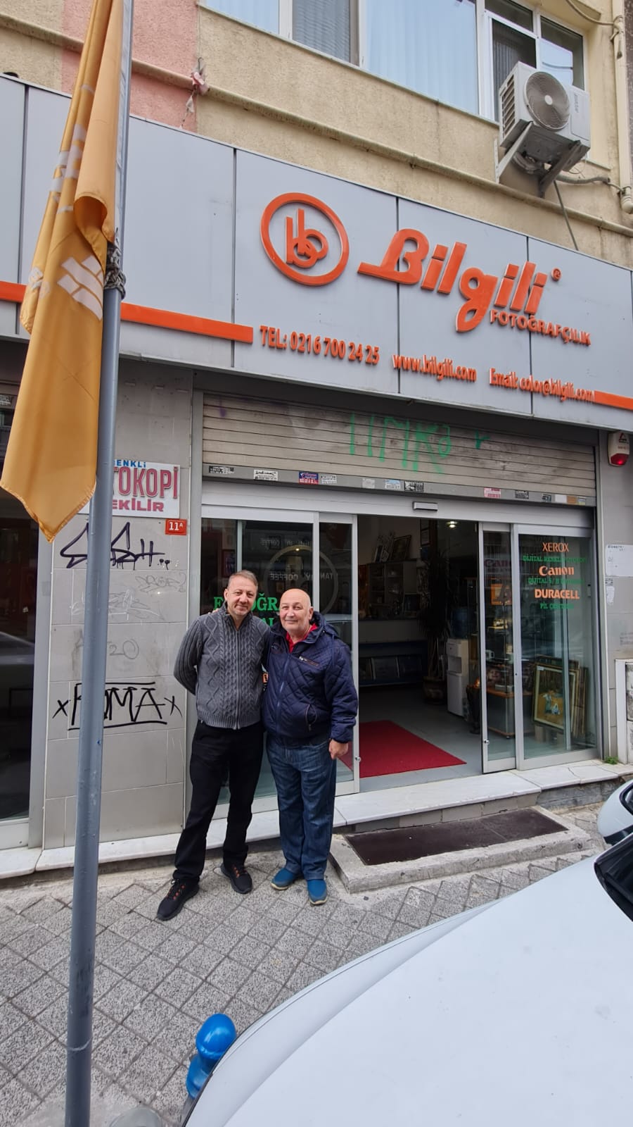 Bilgili Fotoğrafçılık