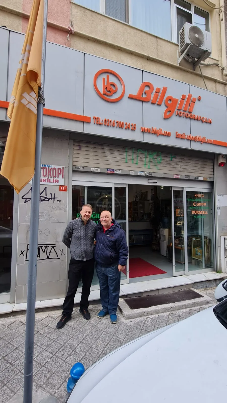 Bilgili Fotoğrafçılık — Fotoğraf Stüdyoları, Kadıköy · fotoğraf 1