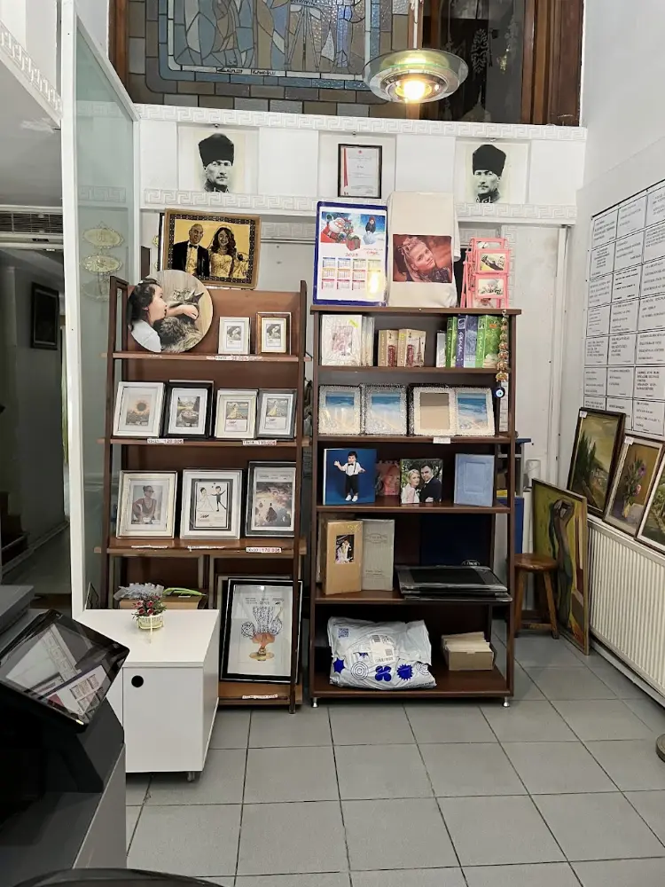Bilgili Fotoğrafçılık — Fotoğraf Stüdyoları, Kadıköy · fotoğraf 3