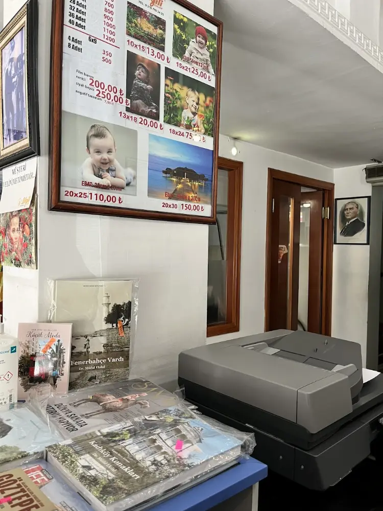 Bilgili Fotoğrafçılık — Fotoğraf Stüdyoları, Kadıköy · fotoğraf 4
