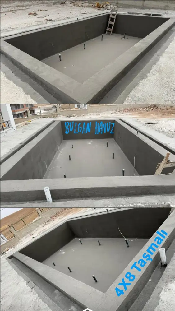 HAVUZ — Yüzme Havuzları, Merkez · fotoğraf 3