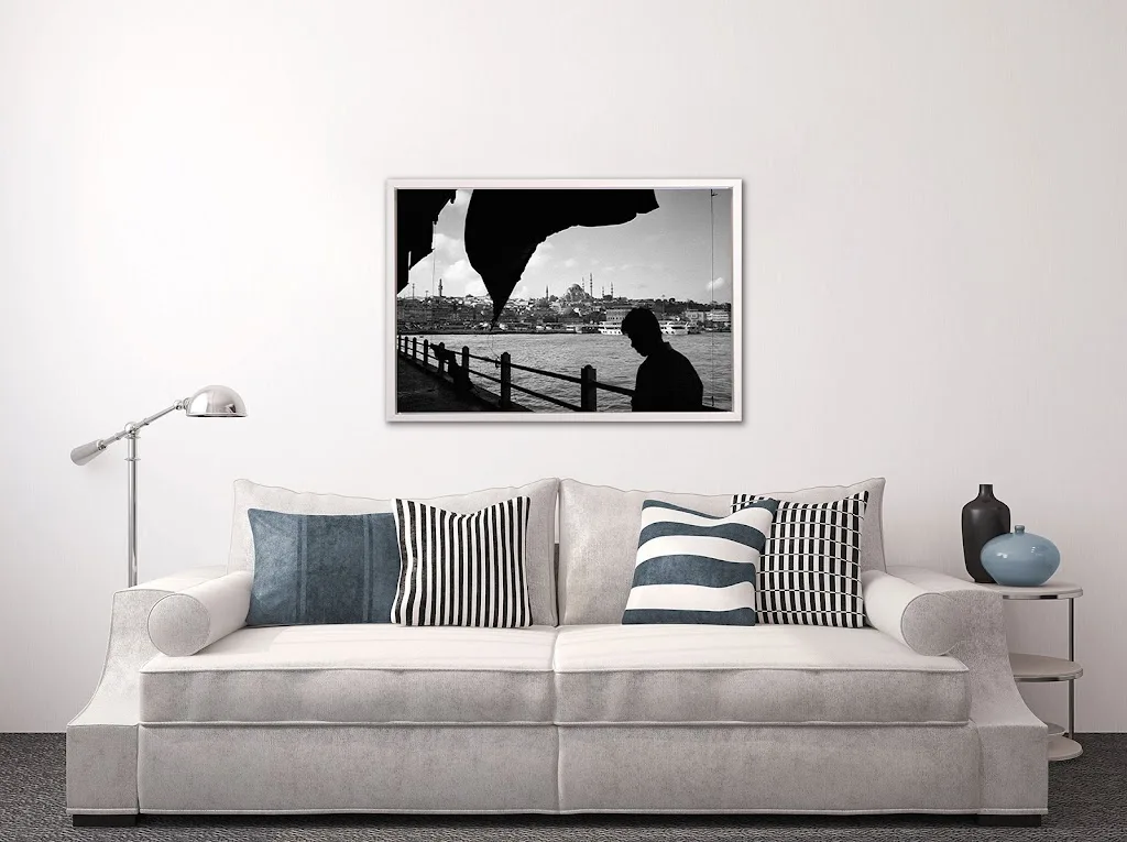 Uğur Varlı Fotoğraf ve Çerçeve Hizmetleri — Fotoğraf Stüdyoları, Kadıköy · fotoğraf 1
