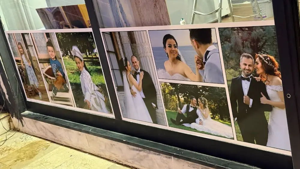 İsmet Fotoğraf Stüdyosu — Fotoğraf Stüdyoları, Kadıköy · fotoğraf 3