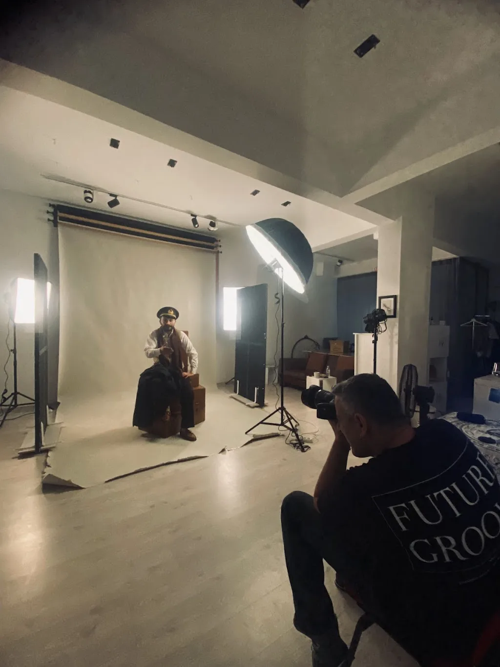 Zone60 Studio/Workspace/Gallery — Fotoğraf Stüdyoları, Kadıköy · fotoğraf 1