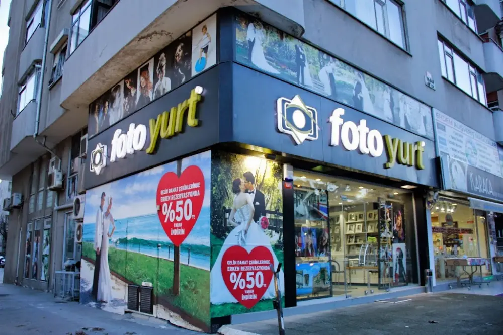 Foto Yurt — Fotoğraf Stüdyoları, Kadıköy · fotoğraf 2