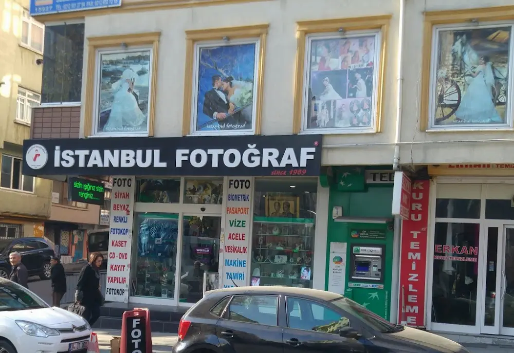 İSTANBUL FOTOĞRAF YENİBOSNA — Fotoğraf Stüdyoları, Bahçelievler · fotoğraf 4