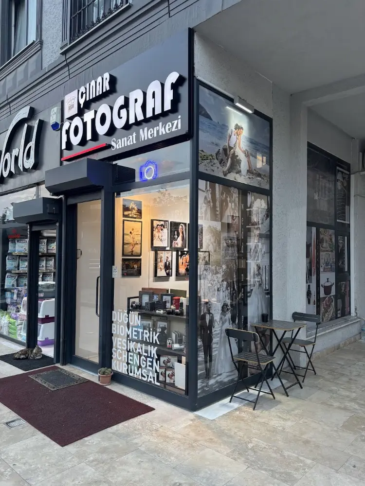 Çınar Fotoğraf - Bahçelievler — Fotoğraf Stüdyoları, Bahçelievler · fotoğraf 2