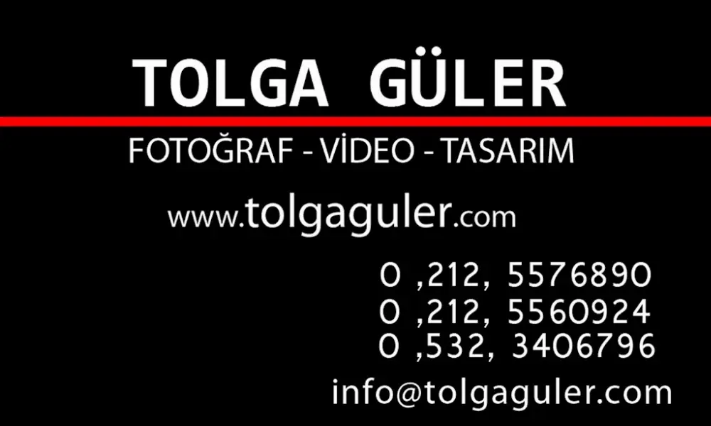 Tolga fotoğrafçılık — Fotoğraf Stüdyoları, Bahçelievler · fotoğraf 2