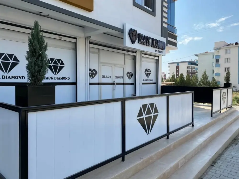 Black Diamond Spa Batman — Yüzme Havuzları, Merkez · fotoğraf 4