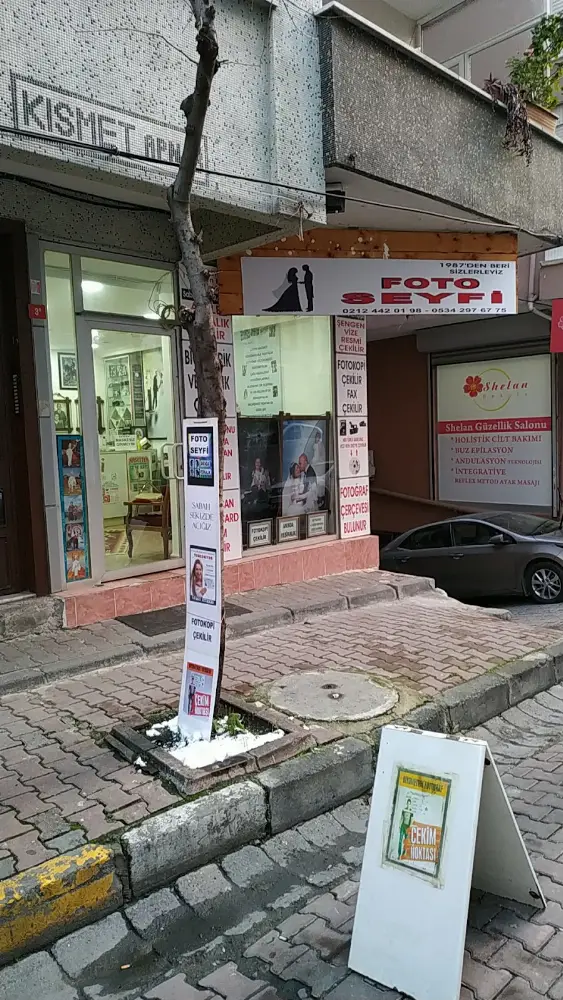 Foto Seyfi — Fotoğraf Stüdyoları, Bahçelievler · fotoğraf 4