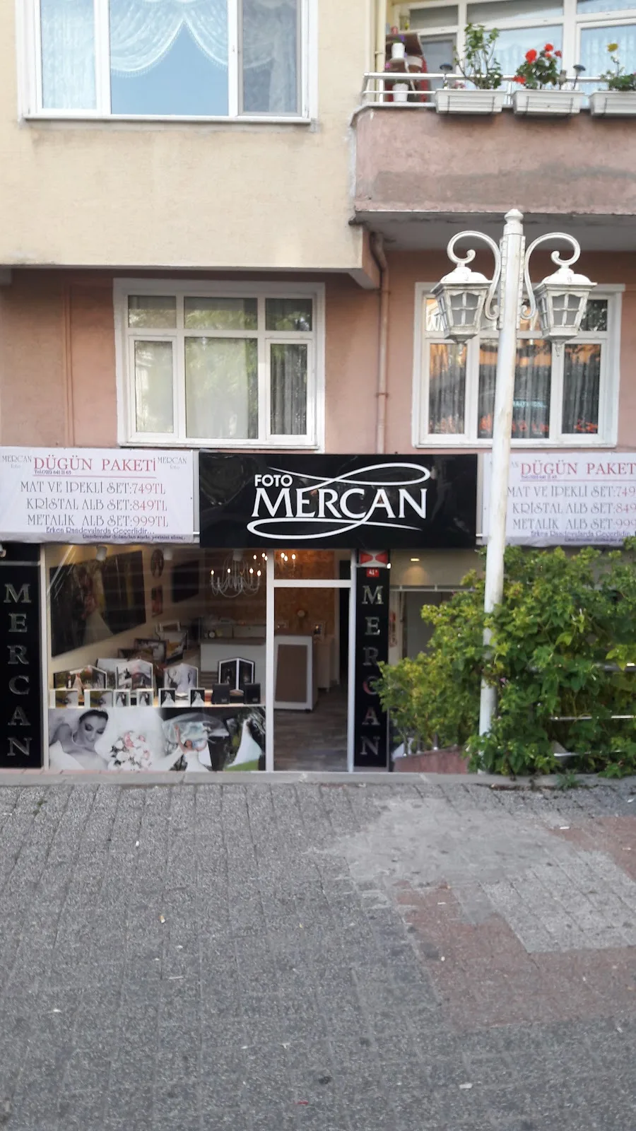 Foto Mercan — Fotoğraf Stüdyoları, Bahçelievler · fotoğraf 1