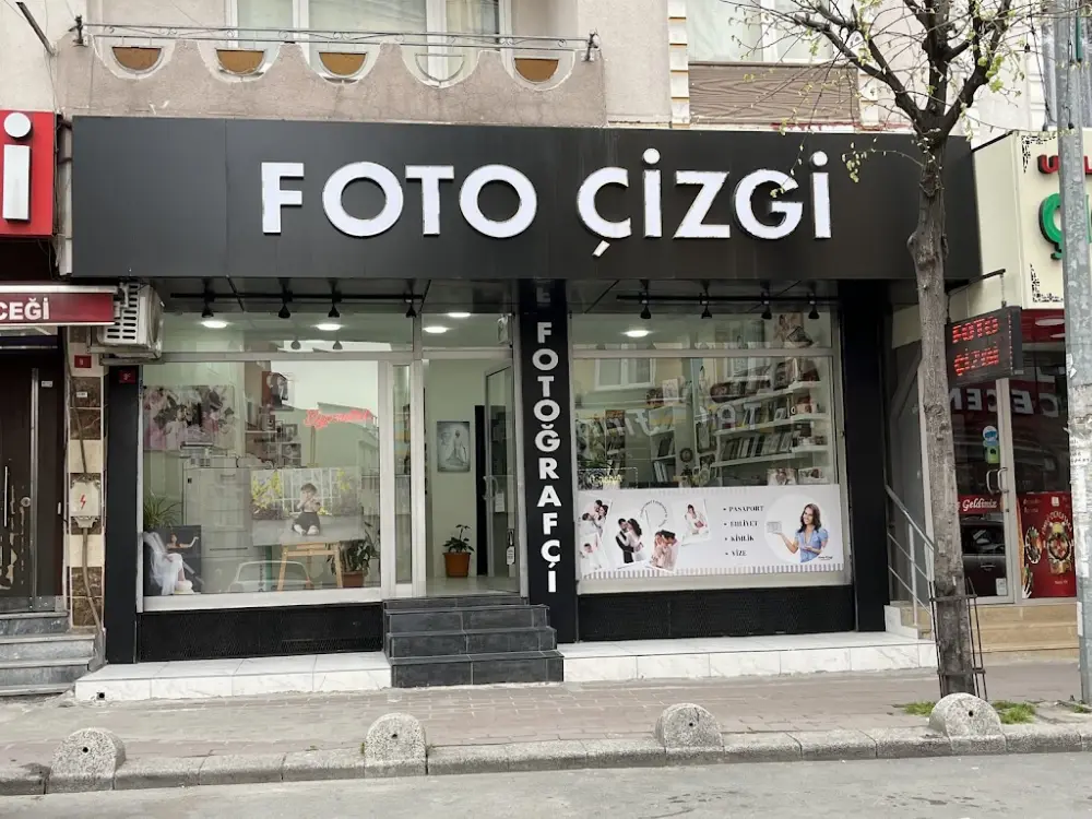 Foto Çizgi — Fotoğraf Stüdyoları, Bahçelievler · fotoğraf 2