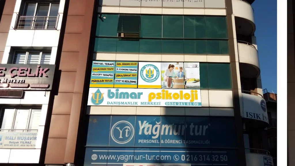 Sancaktepe Psikolog | Bimar Psikoloji — Psikologlar, Sancaktepe · fotoğraf 1