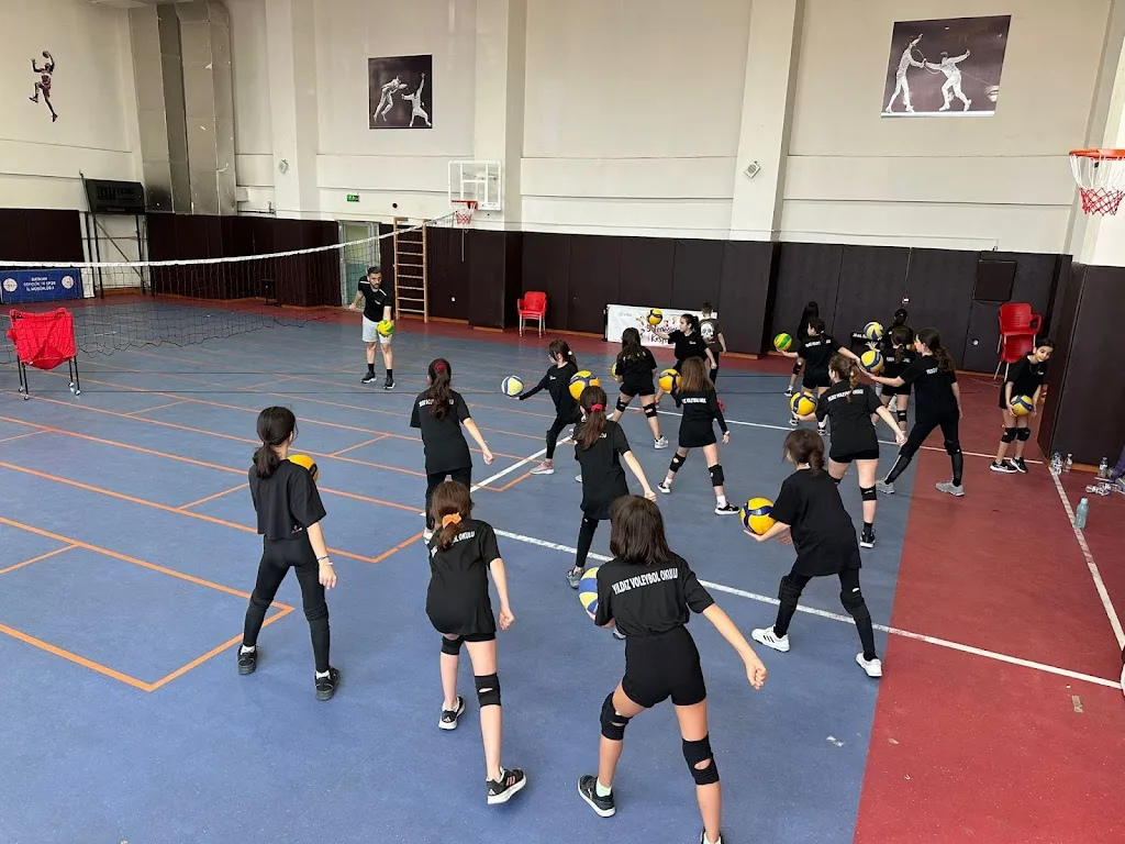 Batman Yıldız Spor Kulübü Voleybol Alt Yapı ve Spor Okulu